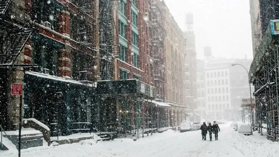 Snow, Cold, Weather