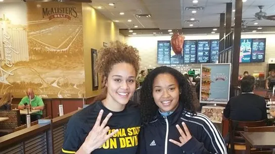 McAlister's Deli, College Campuses