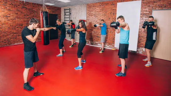 Kickboxing
