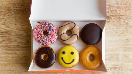 Dunkin' Donuts