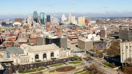 Penn Station, Kansas City