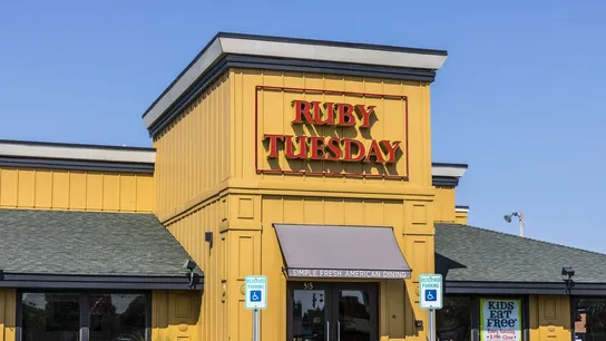 ruby tuesday new ceo