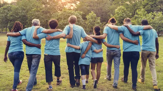 Volunteering, Giving Back, Franchisee