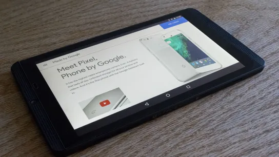 Google Smartphone, Pixel