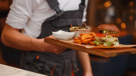 Restaurant, Burger