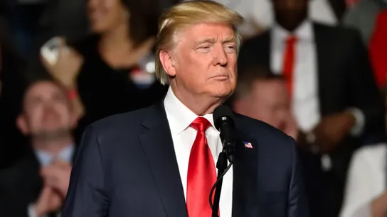 President Donald Trump