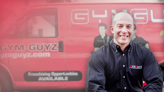 Franchise, GYMGUYZ, Josh York