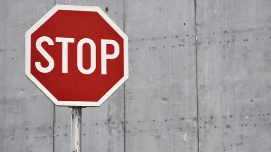 Stop Sign