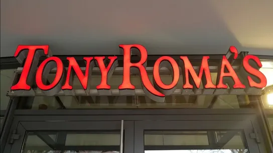 tony romas open first location in six years