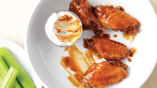 Buffalo Wings & Rings