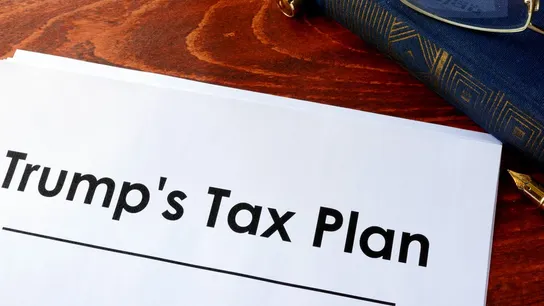 the effect of trump's tax plan on restaurants