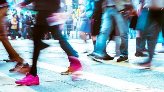 social media impacts foot traffic 