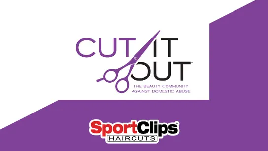 PBA Cut It Out Program Brings Abuse Awareness Training to Sport Clips