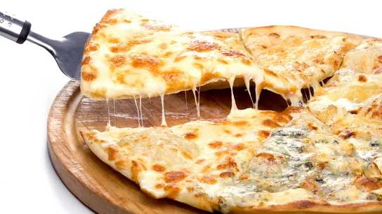 pizza, artichoke pizza