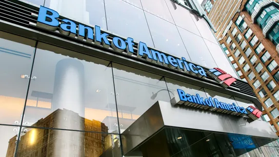 Bank of America
