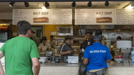 Melt Shop,