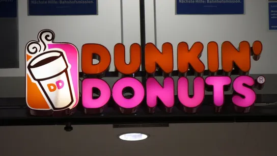 dunkin donuts