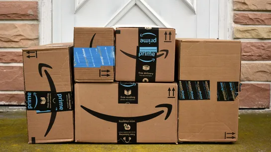 Amazon Delivery