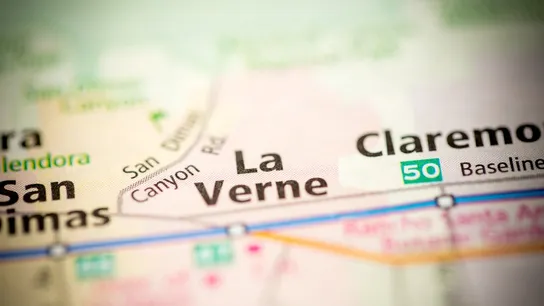 La Verne, California