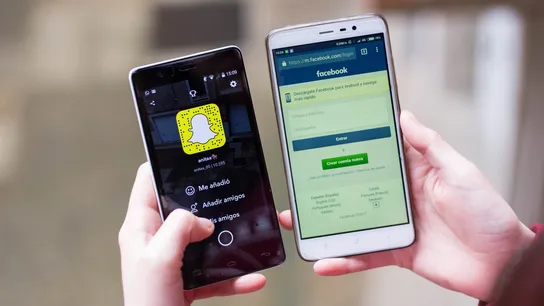 facebook losing younger users to snapchat