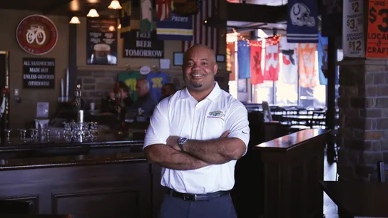 NFLGary Brackett, CEO of Stacked Pickle Franchise
