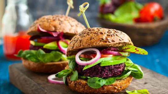 Vegan Burger