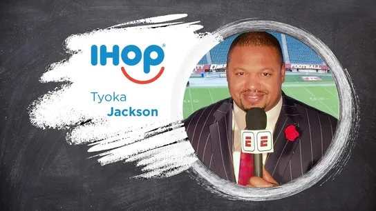 Tyoka Jackson