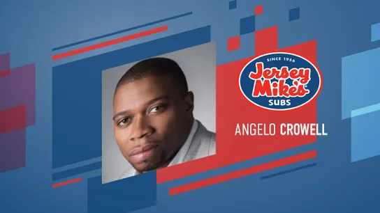 Angelo Crowell