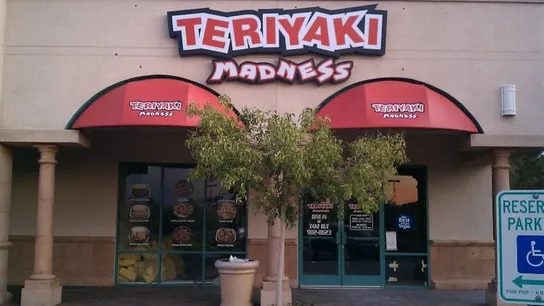 Teriyaki Madness