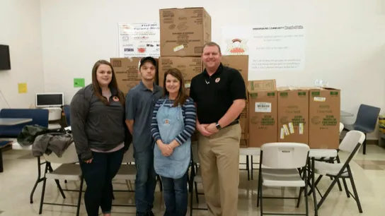 Buffalo Wings &amp; Rings Gives Back