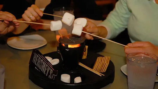 HuHot S'mores Promotion