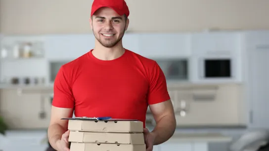 Pizza Delivery
