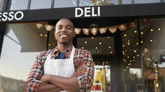 small business confidence