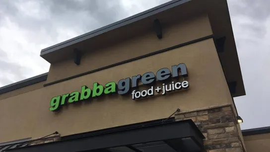 Grabbagreen