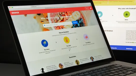 Grub Hub