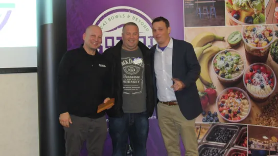 SoBol Multi-unit Franchisee