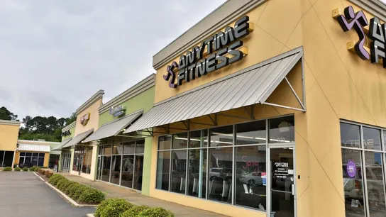 Anytime Fitness