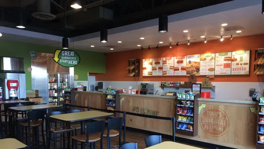 Togo's Store