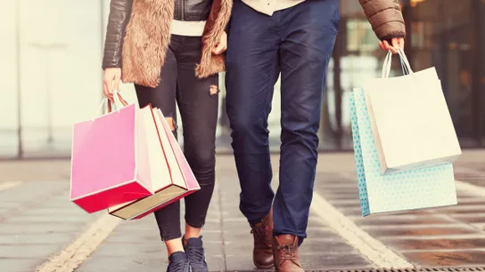 People Shopping