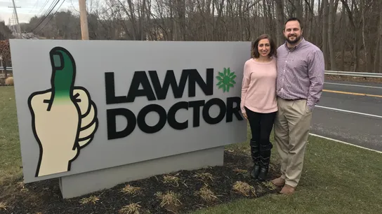 33-Year-Old Kevin Galbreath Opens First Lawn Doctor Territory This Month