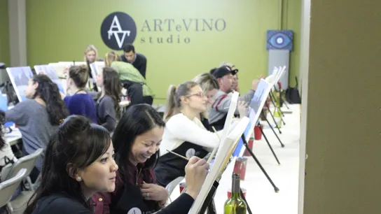 5 Reasons Why ArteVino Studio is a Great Franchise Opportunity