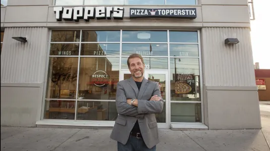 Toppers Pizza