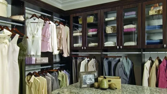 Closet & Storage Concepts