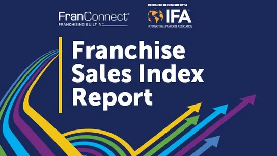 Franchise Sales Index Report