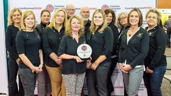 Wild Birds Unlimited Award Winners