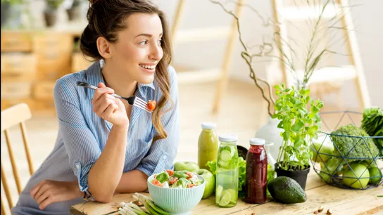 Vegan, Detox
