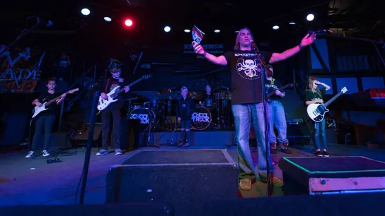 School of Rock Franchisee