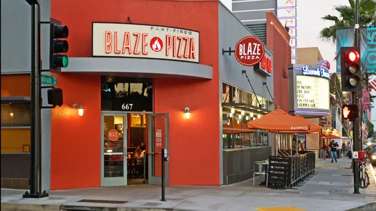 Blaze Pizza
