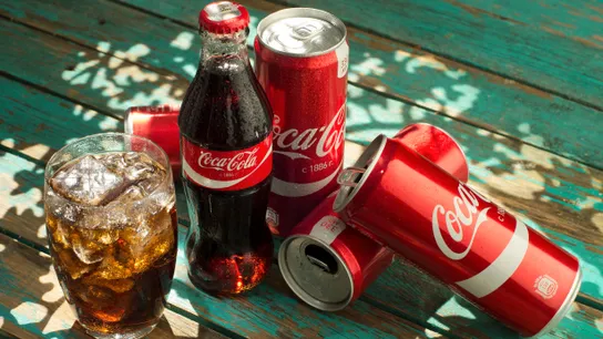 Coca-Cola