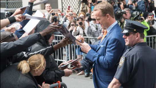 Peyton Manning